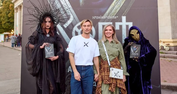 Марена и Рахманка: Бадоев и Навроцкая впервые представили героинь вселенной 