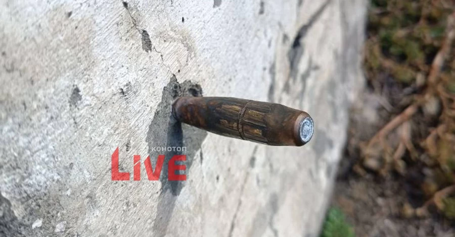 У Конотопі під час роботи ППО чоловік отримав кульове поранення у живіт