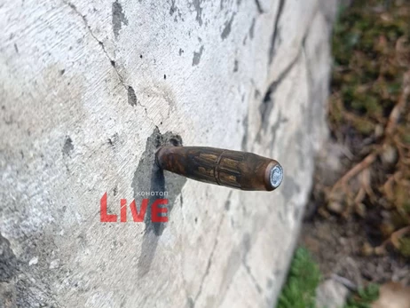 У Конотопі під час роботи ППО чоловік отримав кульове поранення у живіт