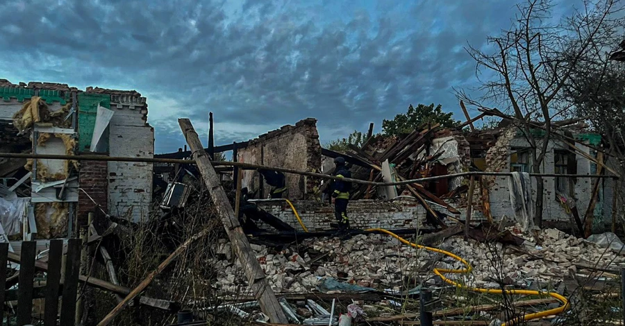 Женщина, погибшая вместе с мужем и двумя сыновьями от российского дрона, была беременна двойней