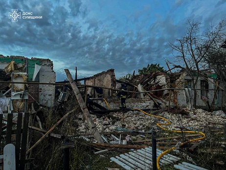 Женщина, погибшая вместе с мужем и двумя сыновьями от российского дрона, была беременна двойней