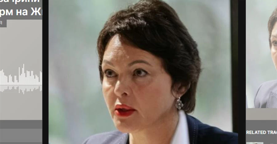 Де може опинитися партнерка Росгосстраха Ірина Костюшко за можливу співпрацю з агресором 