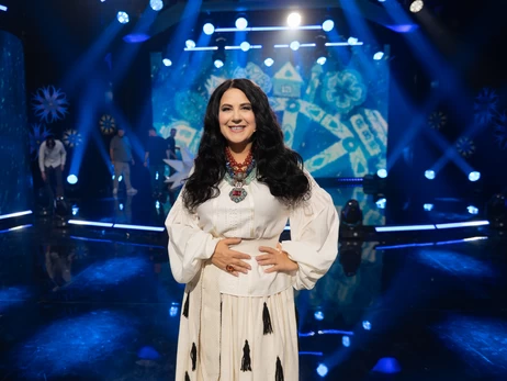 Анжелика Рудницкая – о шоу-бизнесе 90-х, хит-параде, новаторах, музыке и «Території Різдва»