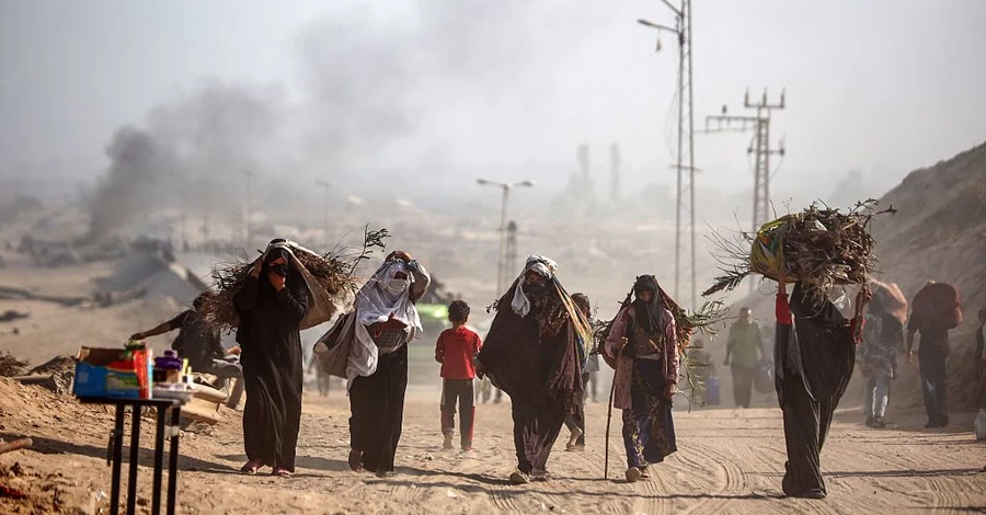 22 пункти плану щодо Гази: чи зможе «Рада миру» на чолі з Трампом завершити війну