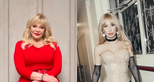 Светлана Билоножко рассказала, как породнилась с Лободой