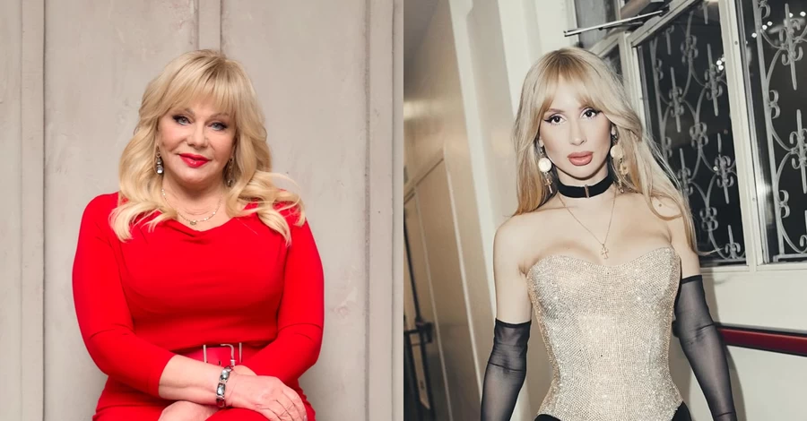 Светлана Билоножко рассказала, как породнилась с Лободой