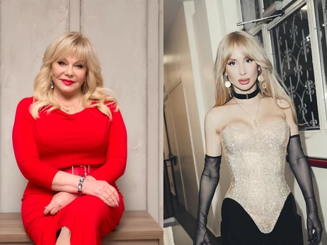 Светлана Билоножко рассказала, как породнилась с Лободой