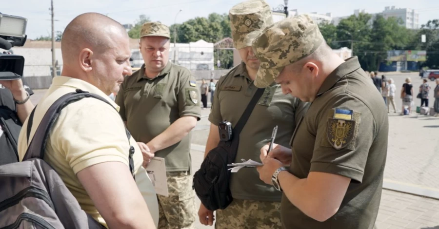 В августе 90% скандалов с ТЦК оказались манипуляциями, - Сухопутные войска