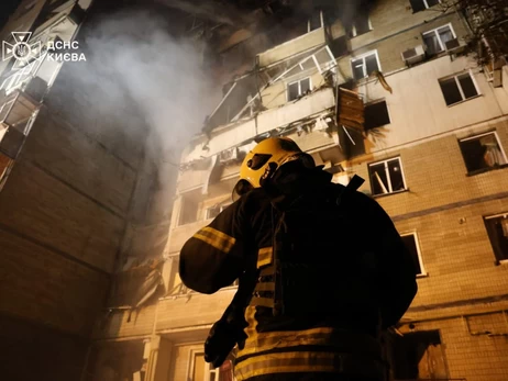 Число жертв атаки на Киев 7 сентября достигло пяти — в больнице умерла пожилая женщина