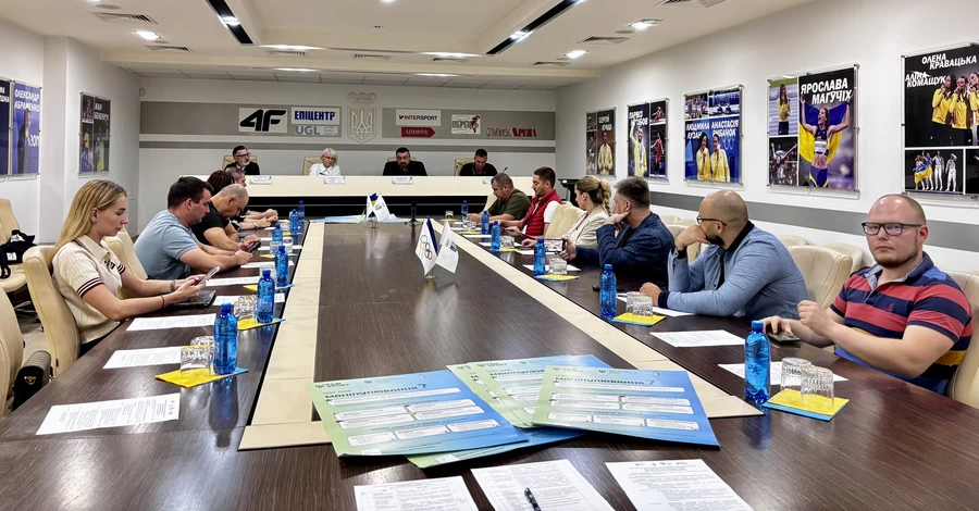 Федерация бокса Украины присоединяется к инициативам Национальной платформы добропорядочности спорта