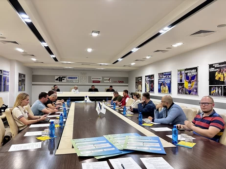 Федерація боксу України долучається до ініціатив Національної платформи доброчесності спорту