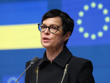 ЄС готовий відкрити перший переговорний кластер з Україною, - єврокомісарка Кос