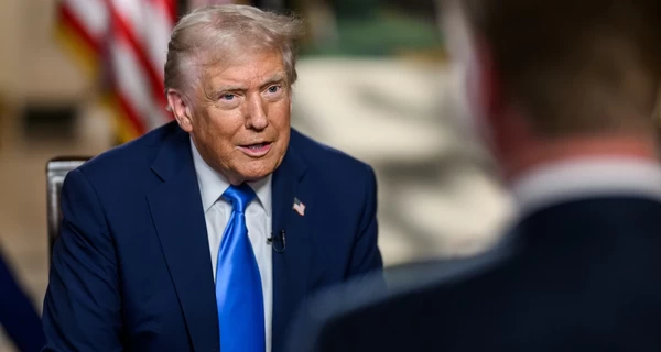 Трамп назвал Путина 