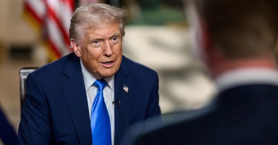 Трамп назвал Путина 