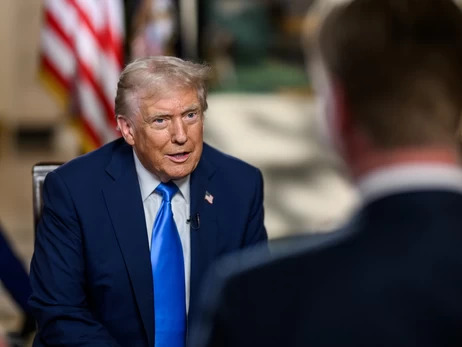 Трамп назвал Путина 