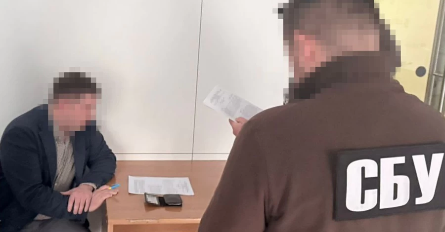 Голова апарату КМДА відпочивав за кордоном під виглядом робочих відряджень, - СБУ