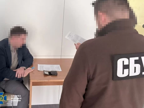 Голова апарату КМДА відпочивав за кордоном під виглядом робочих відряджень, - СБУ