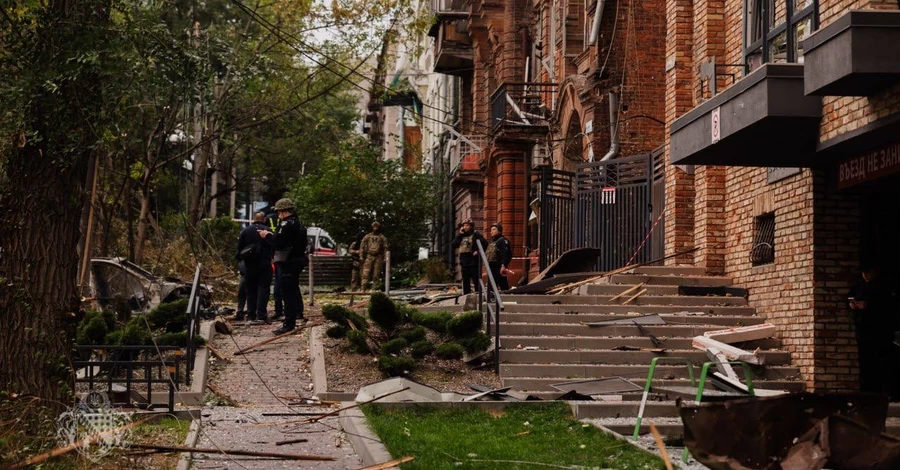 Количество пострадавших в результате удара по Днепру достигло 28