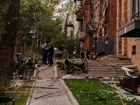 Количество пострадавших в результате удара по Днепру достигло 28