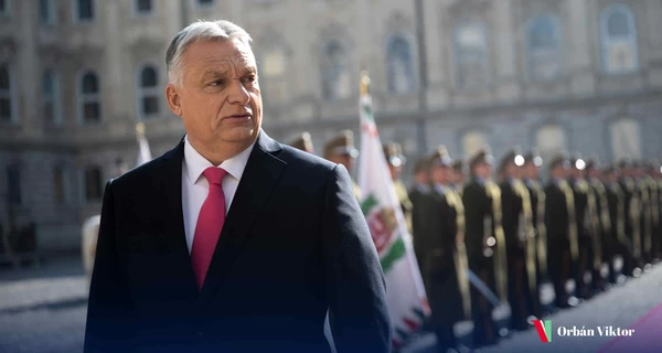 Орбан пообещал сбивать российские дроны в воздушном пространстве Венгрии
