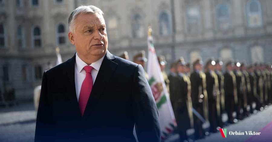 Орбан пообіцяв збивати російські дрони в повітряному просторі Угорщини