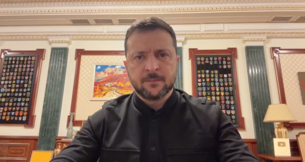 Зеленский заявил о критической ситуации на оккупированной ЗАЭС, которой раньше не было