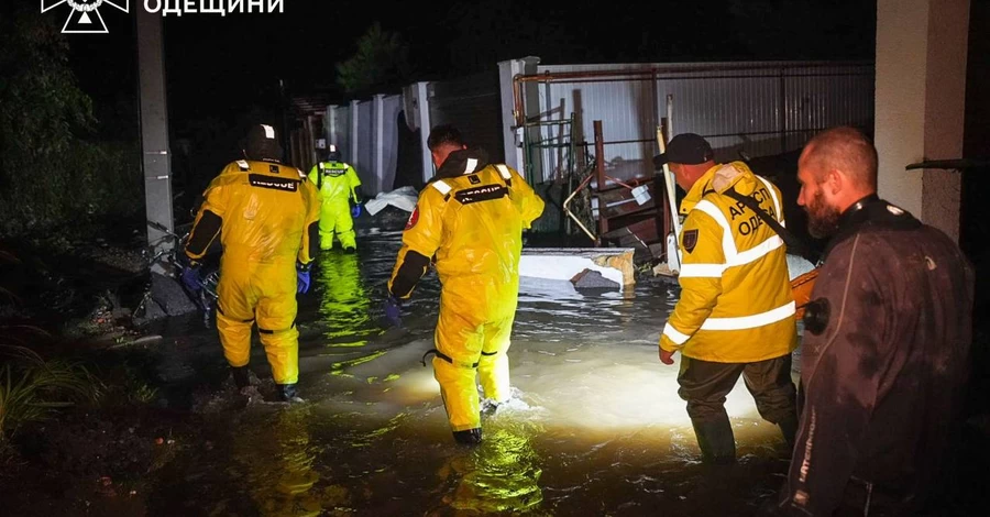 В Одесі внаслідок негоди – 9 загиблих, серед них дитина