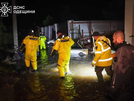 В Одесі внаслідок негоди – 9 загиблих, серед них дитина