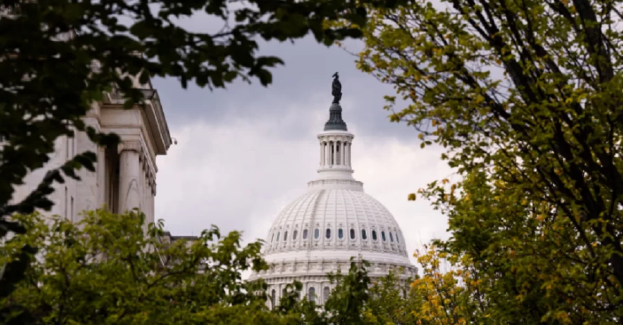 У США вперше за 7 років почався шатдаун