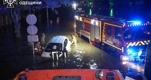 Среди погибших от непогоды в Одессе – семья из пяти человек 