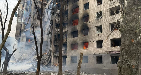 Россияне обстреляли Донецкую область - погиб 1 человек, еще 8 получили ранения