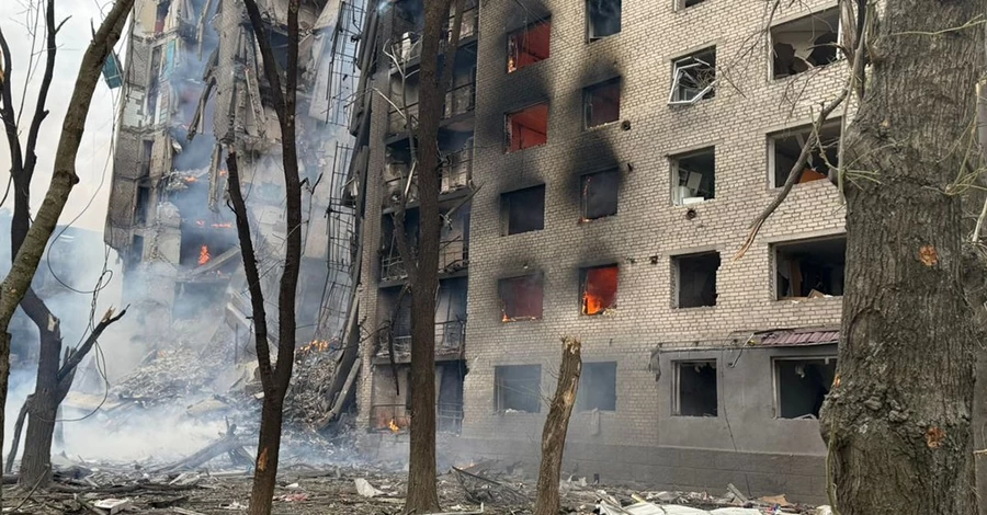 Россияне обстреляли Донецкую область - погиб 1 человек, еще 8 получили ранения