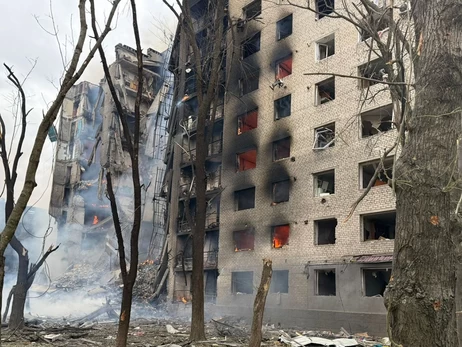 Россияне обстреляли Донецкую область - погиб 1 человек, еще 8 получили ранения