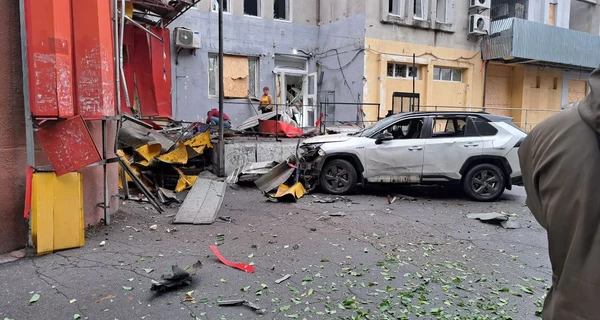 Бывший гауляйтер Новой Каховки Владимир Леонтьев умер после атаки дрона