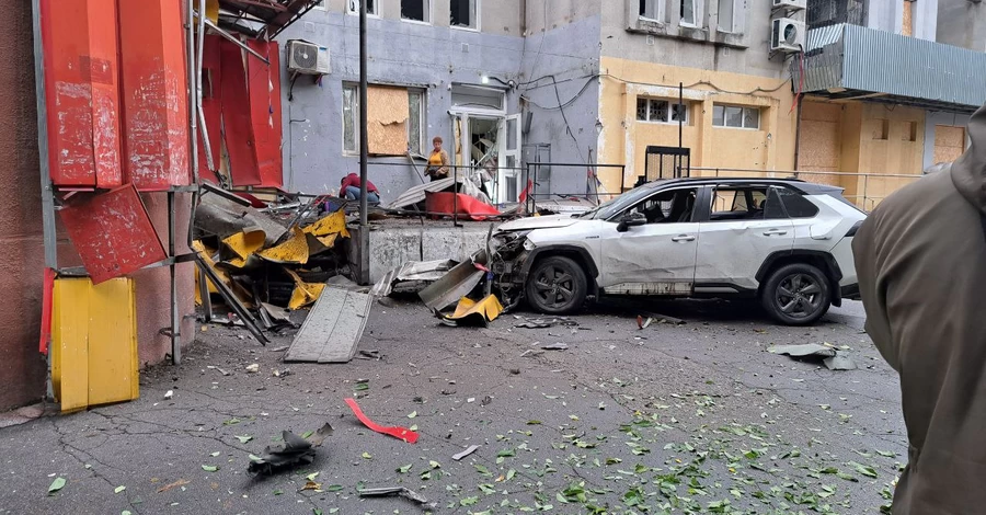 Бывший гауляйтер Новой Каховки Владимир Леонтьев умер после атаки дрона