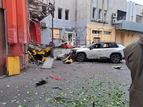 Колишній гауляйтер Нової Каховки Володимир Леонтьєв помер після атаки дрона