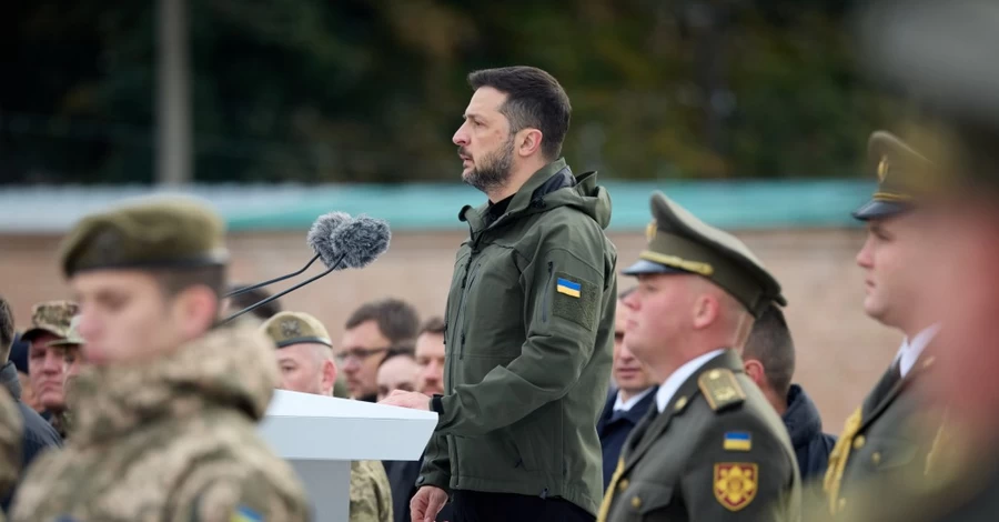 Владимир Зеленский присвоил почетное звание «Город-герой Украины» 16 городам