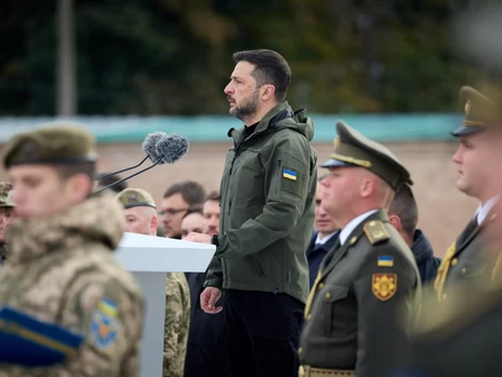 Владимир Зеленский присвоил почетное звание «Город-герой Украины» 16 городам