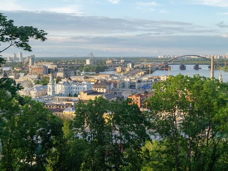 Вересень у Києві став одним із найтепліших за історію спостережень