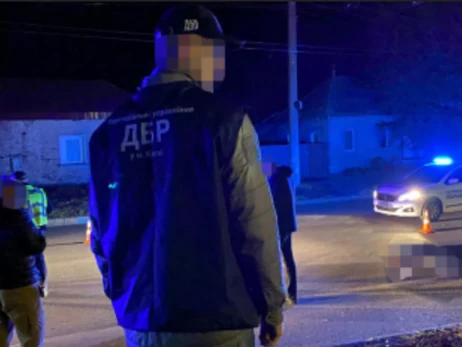 В Чернигове полицейский насмерть сбил военнослужащего на пешеходном переходе