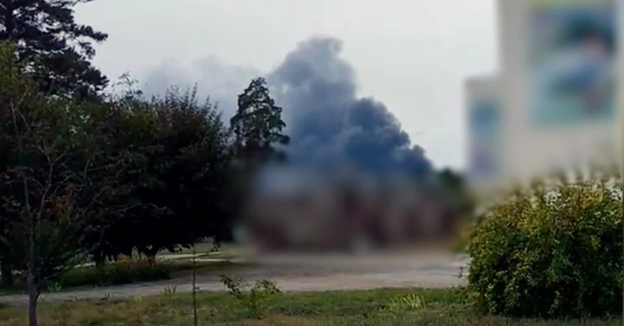 Славутич остался без света и частично без воды после российских ударов 