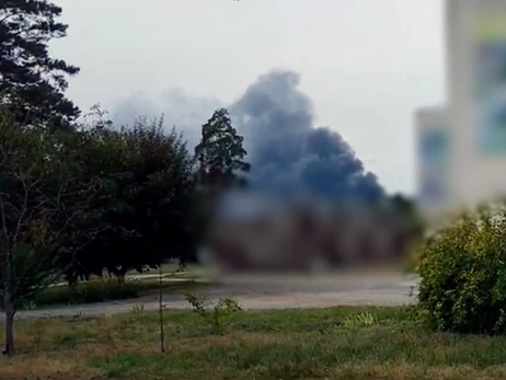 Славутич остался без света и частично без воды после российских ударов 