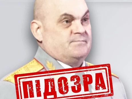 СБУ выдвинула подозрение российскому генералу за подрыв Каховской ГЭС