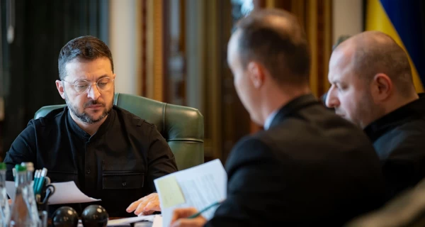 Россияне сознательно ударили по Славутичу, они знали о последствиях для Чернобыля, - Зеленский