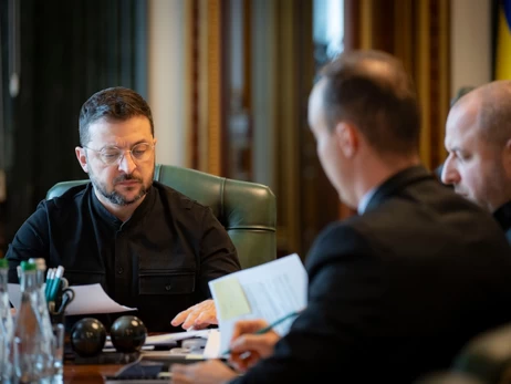 Россияне сознательно ударили по Славутичу, они знали о последствиях для Чернобыля, - Зеленский