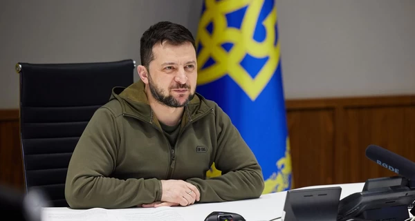 Зеленский встретится с европейскими лидерами в Копенгагене