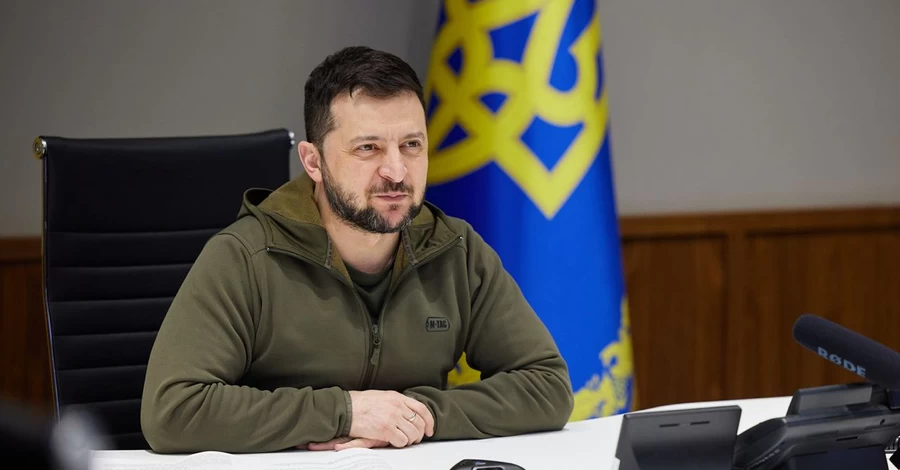 Зеленський зустрінеться з європейськими лідерами в Копенгагені