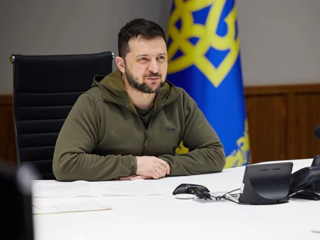 Зеленський зустрінеться з європейськими лідерами в Копенгагені