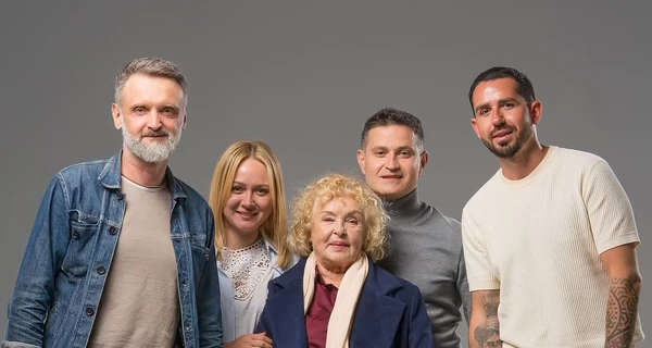 Продюсер Таллер ответил, на какие средства снимает новый фильм и как уговорил на съемки Сумскую и Роговцеву