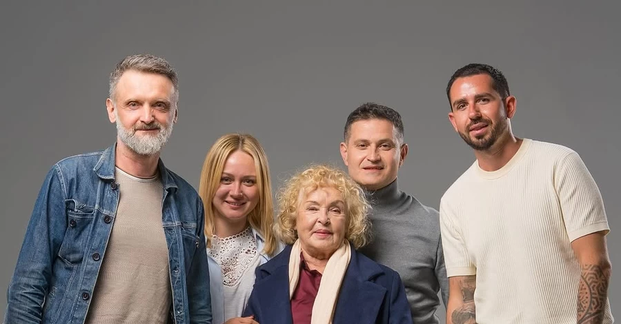 Продюсер Таллер ответил, на какие средства снимает новый фильм и как уговорил на съемки Сумскую и Роговцеву